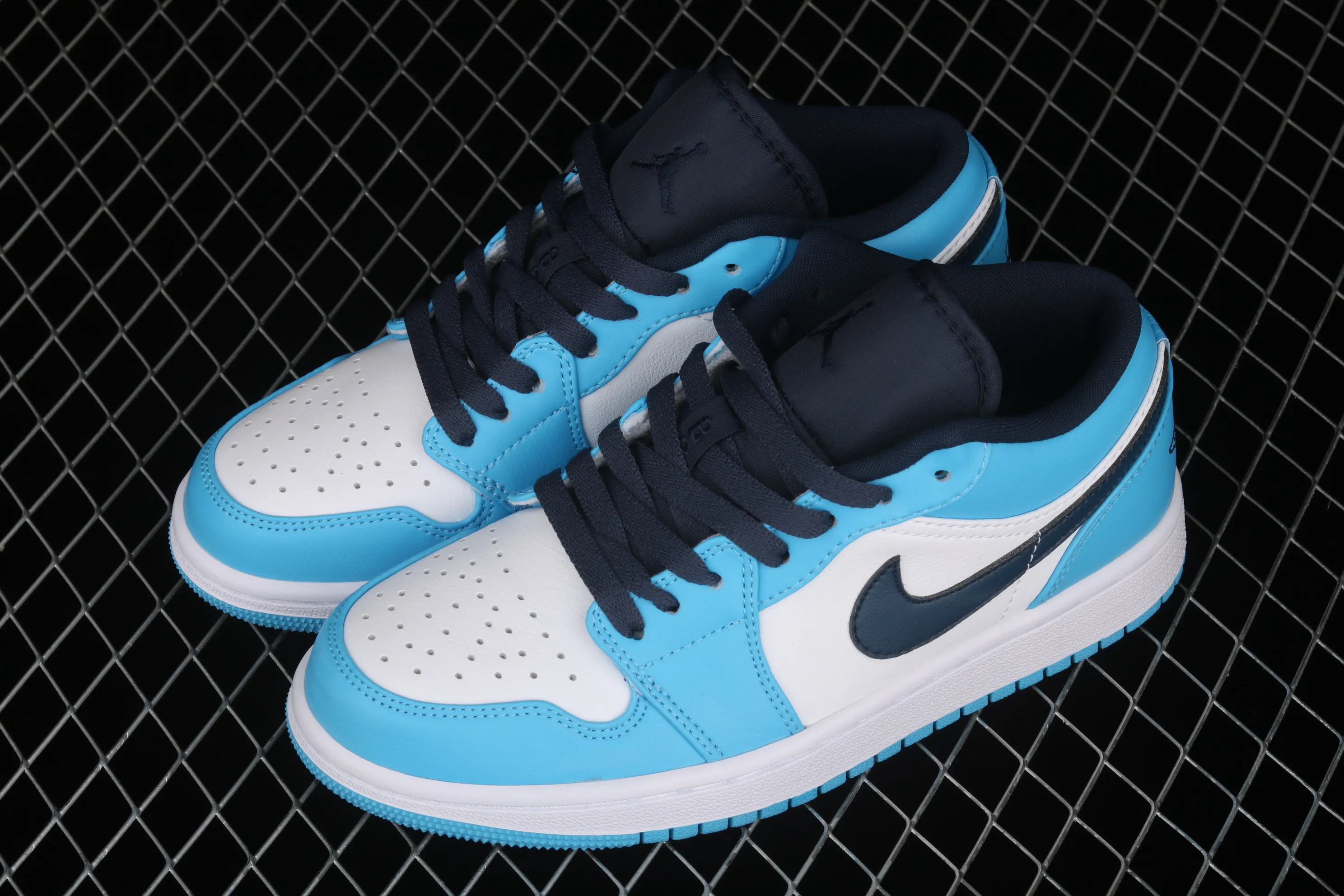 All categories Air Jordan Jordan series basketball shoes Air Jordan 1 Low Air Jordan 1 Low AJ1 Joe 1 low-top cultural and leisure sports sneakers 553558-144